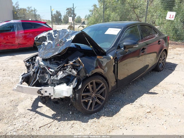 2015 LEXUS IS 250 JTHBF1D20F5054580 Photo 1