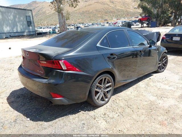 2015 LEXUS IS 250 JTHBF1D20F5054580 Photo 3