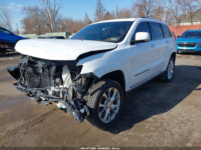 44773590 :رقم المزاد ، 1C4RJFJG3KC624847 vin ، 2019 Jeep Grand Cherokee Summit 4x4 مزاد بيع