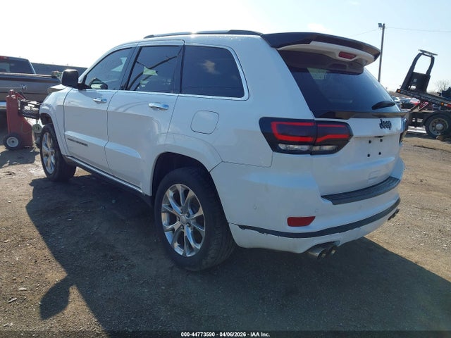 44773590 :رقم المزاد ، 1C4RJFJG3KC624847 vin ، 2019 Jeep Grand Cherokee Summit 4x4 مزاد بيع