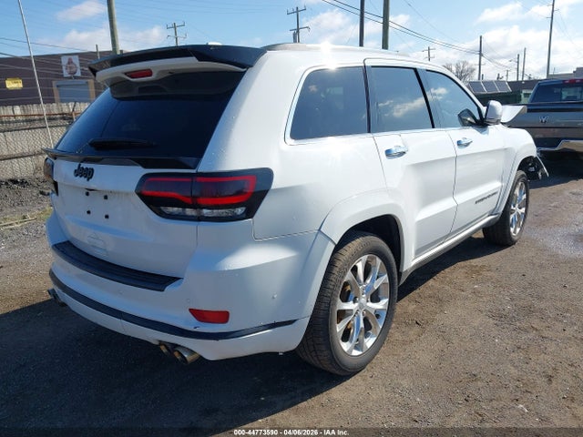 44773590 :رقم المزاد ، 1C4RJFJG3KC624847 vin ، 2019 Jeep Grand Cherokee Summit 4x4 مزاد بيع