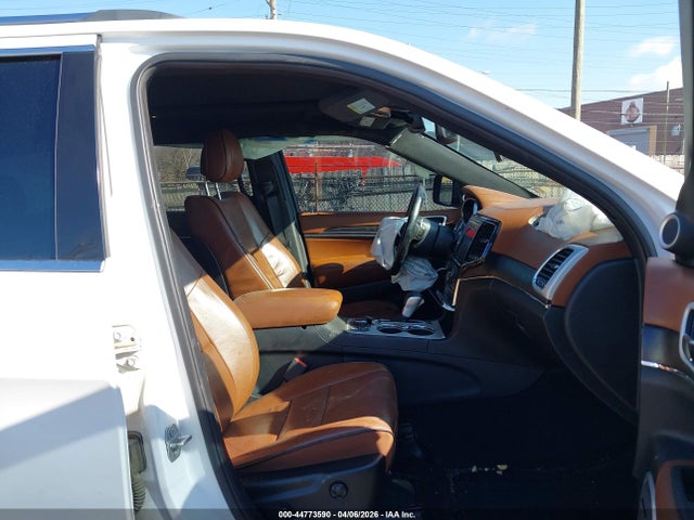 44773590 :رقم المزاد ، 1C4RJFJG3KC624847 vin ، 2019 Jeep Grand Cherokee Summit 4x4 مزاد بيع