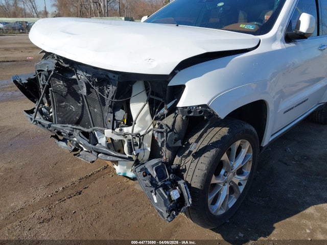 44773590 :رقم المزاد ، 1C4RJFJG3KC624847 vin ، 2019 Jeep Grand Cherokee Summit 4x4 مزاد بيع