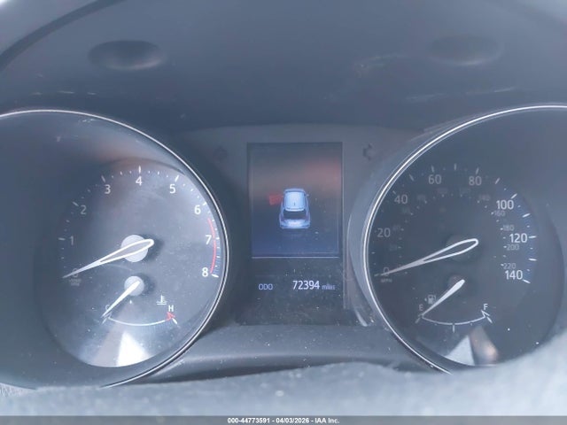 JTNKHMBX5L1074527 Toyota C-HR LE
