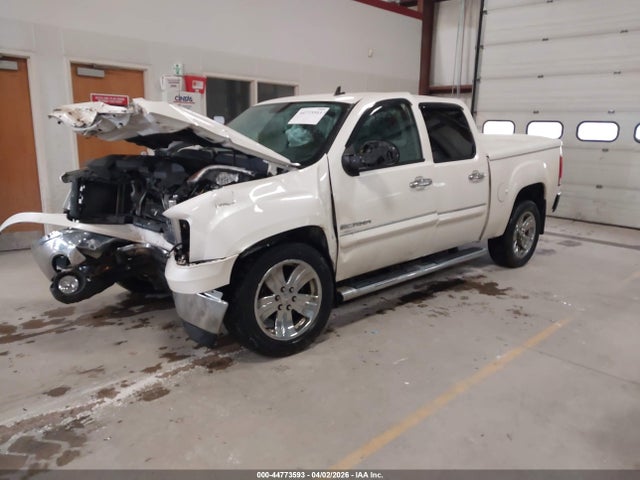 44773593 :رقم المزاد ، 3GTP2WE7XCG240674 vin ، 2012 Gmc Sierra 1500 Slt مزاد بيع