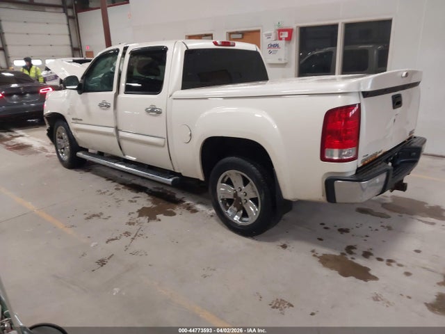 44773593 :رقم المزاد ، 3GTP2WE7XCG240674 vin ، 2012 Gmc Sierra 1500 Slt مزاد بيع