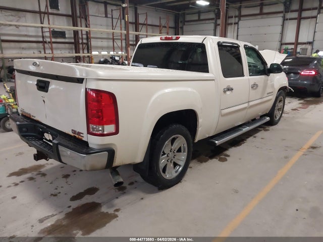 44773593 :رقم المزاد ، 3GTP2WE7XCG240674 vin ، 2012 Gmc Sierra 1500 Slt مزاد بيع