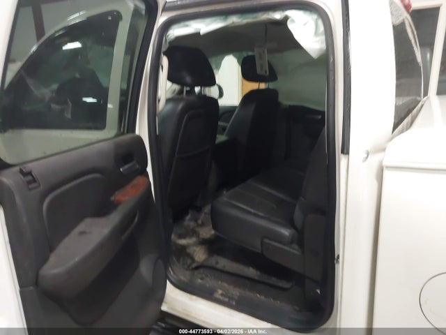 44773593 :رقم المزاد ، 3GTP2WE7XCG240674 vin ، 2012 Gmc Sierra 1500 Slt مزاد بيع