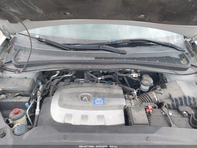 2011 Acura Mdx Technology Package მანქანა იყიდება აუქციონზე, vin: 2HNYD2H63BH526269, აუქციონის ნომერი: 44773594