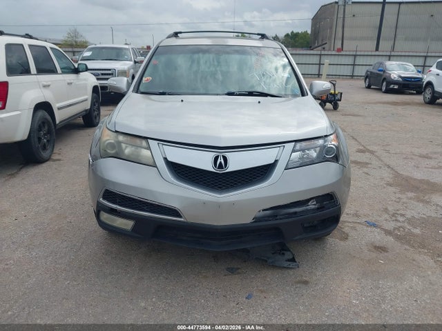 2011 Acura Mdx Technology Package მანქანა იყიდება აუქციონზე, vin: 2HNYD2H63BH526269, აუქციონის ნომერი: 44773594