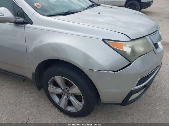 2011 Acura Mdx Technology Package მანქანა იყიდება აუქციონზე, vin: 2HNYD2H63BH526269, აუქციონის ნომერი: 44773594