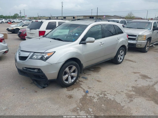 2011 Acura Mdx Technology Package მანქანა იყიდება აუქციონზე, vin: 2HNYD2H63BH526269, აუქციონის ნომერი: 44773594