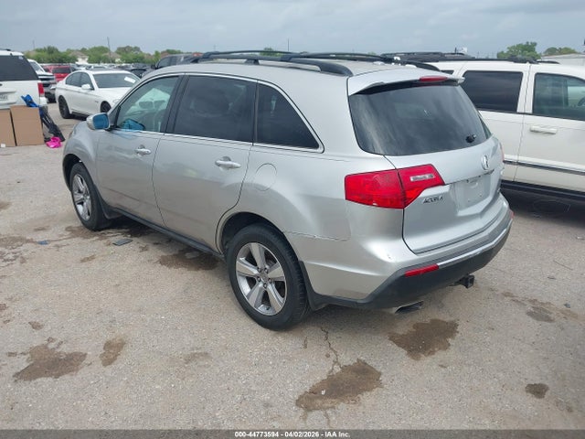 2011 Acura Mdx Technology Package მანქანა იყიდება აუქციონზე, vin: 2HNYD2H63BH526269, აუქციონის ნომერი: 44773594