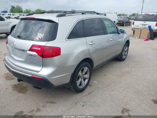 2011 Acura Mdx Technology Package მანქანა იყიდება აუქციონზე, vin: 2HNYD2H63BH526269, აუქციონის ნომერი: 44773594