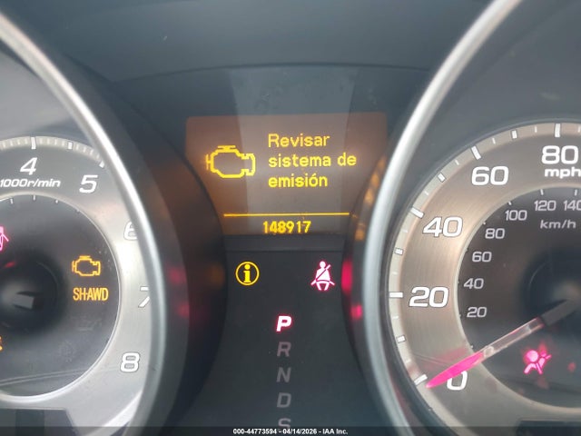 2011 Acura Mdx Technology Package მანქანა იყიდება აუქციონზე, vin: 2HNYD2H63BH526269, აუქციონის ნომერი: 44773594