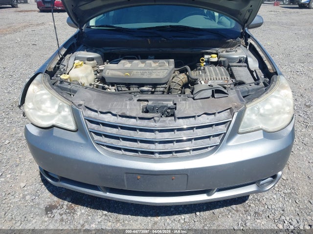 Продаж на аукціоні авто 2007 Chrysler Sebring, vin: 1C3LC46K57N558738, номер лоту: 44773597