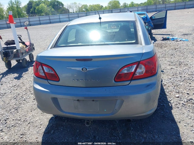 Продаж на аукціоні авто 2007 Chrysler Sebring, vin: 1C3LC46K57N558738, номер лоту: 44773597