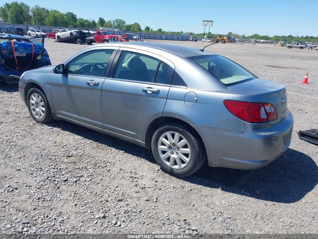 Продаж на аукціоні авто 2007 Chrysler Sebring, vin: 1C3LC46K57N558738, номер лоту: 44773597