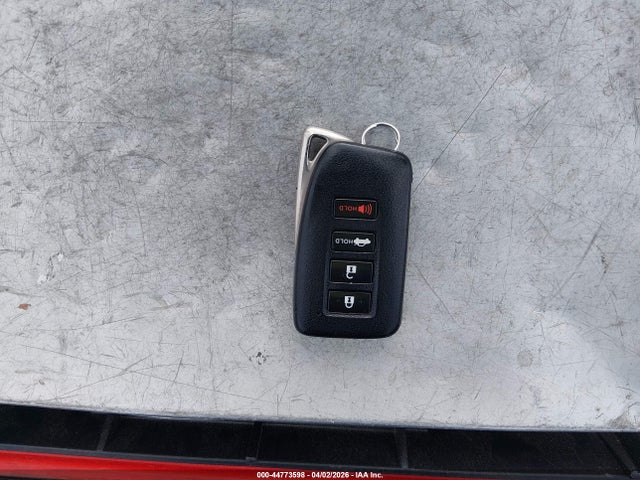 Продажа на аукционе авто 2015 Lexus Is 250, vin: JTHBF1D21F5057469, номер лота: 44773598
