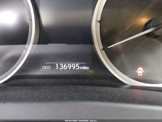 Продажа на аукционе авто 2015 Lexus Is 250, vin: JTHBF1D21F5057469, номер лота: 44773598