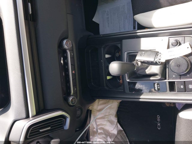 7MMVABBL3TN458399 Mazda Cx-50 2.5 S Preferred
