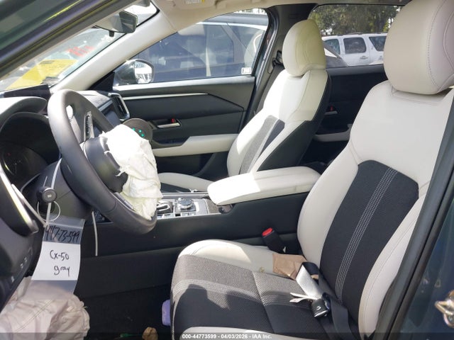 7MMVABBL3TN458399 Mazda Cx-50 2.5 S Preferred