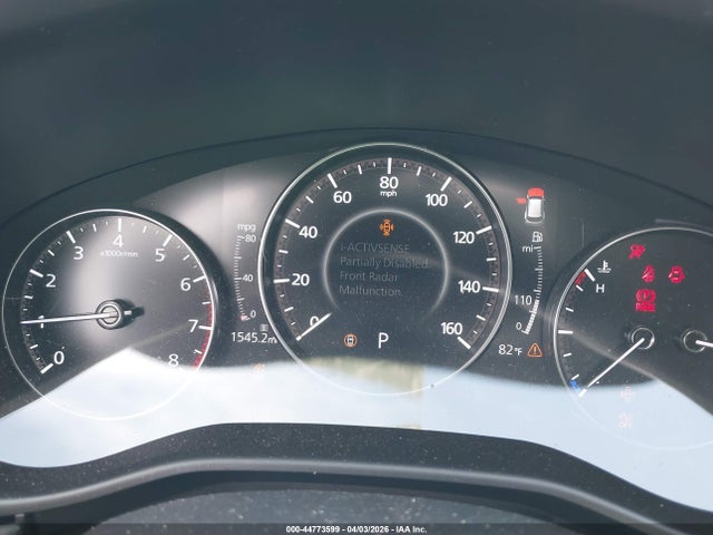 7MMVABBL3TN458399 Mazda Cx-50 2.5 S Preferred
