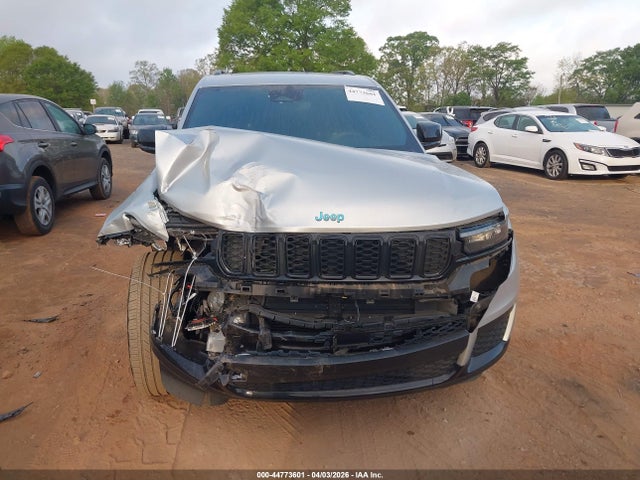 44773601 :رقم المزاد ، 1C4RJJAG9P8880021 vin ، 2023 Jeep Grand Cherokee L Altitude 4x2 مزاد بيع