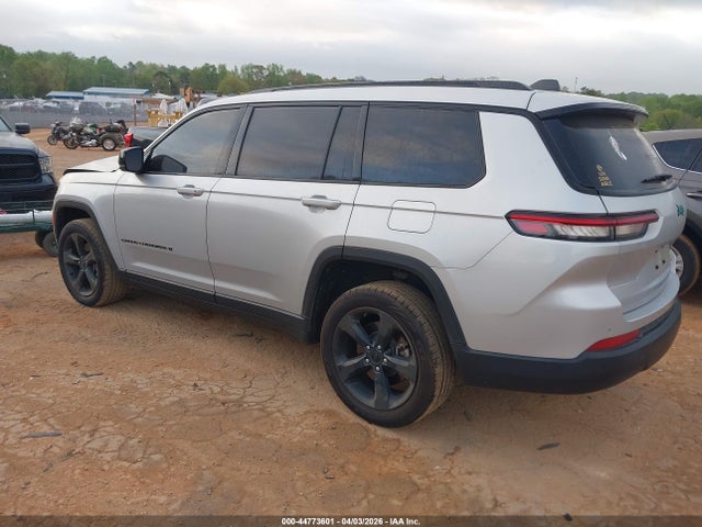 44773601 :رقم المزاد ، 1C4RJJAG9P8880021 vin ، 2023 Jeep Grand Cherokee L Altitude 4x2 مزاد بيع