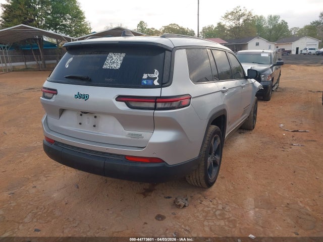 44773601 :رقم المزاد ، 1C4RJJAG9P8880021 vin ، 2023 Jeep Grand Cherokee L Altitude 4x2 مزاد بيع