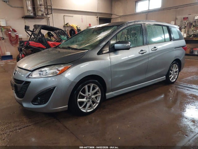Продаж на аукціоні авто 2013 Mazda Mazda5 Grand Touring, vin: JM1CW2DL2D0161175, номер лоту: 44773606