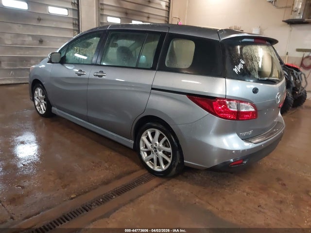 Продаж на аукціоні авто 2013 Mazda Mazda5 Grand Touring, vin: JM1CW2DL2D0161175, номер лоту: 44773606
