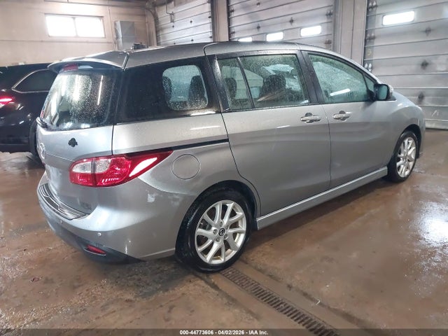Продаж на аукціоні авто 2013 Mazda Mazda5 Grand Touring, vin: JM1CW2DL2D0161175, номер лоту: 44773606
