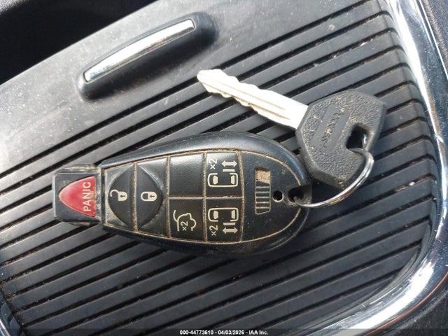 Продажа на аукционе авто 2016 Dodge Grand Caravan Sxt, vin: 2C4RDGCG0GR369986, номер лота: 44773610