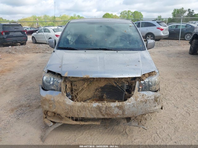 Продажа на аукционе авто 2016 Dodge Grand Caravan Sxt, vin: 2C4RDGCG0GR369986, номер лота: 44773610