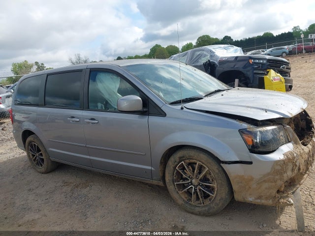 Продажа на аукционе авто 2016 Dodge Grand Caravan Sxt, vin: 2C4RDGCG0GR369986, номер лота: 44773610