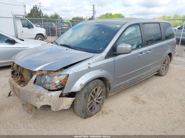 Продажа на аукционе авто 2016 Dodge Grand Caravan Sxt, vin: 2C4RDGCG0GR369986, номер лота: 44773610