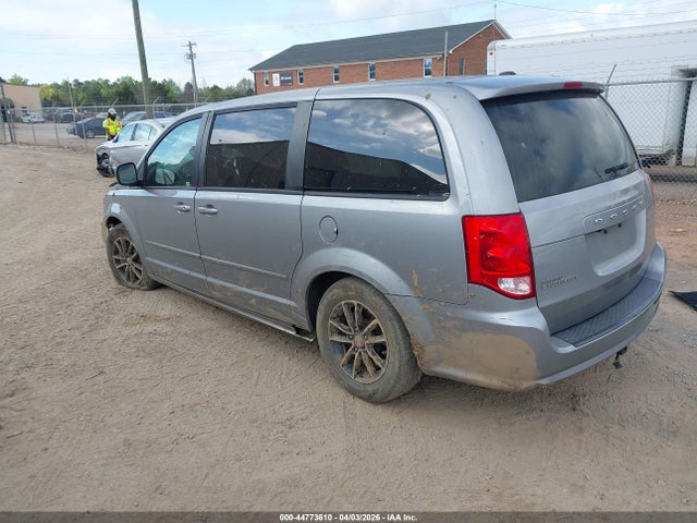 Продажа на аукционе авто 2016 Dodge Grand Caravan Sxt, vin: 2C4RDGCG0GR369986, номер лота: 44773610