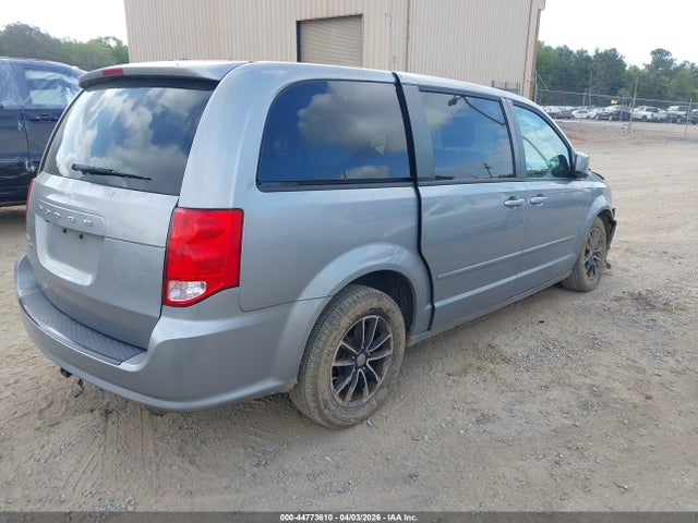 Продажа на аукционе авто 2016 Dodge Grand Caravan Sxt, vin: 2C4RDGCG0GR369986, номер лота: 44773610