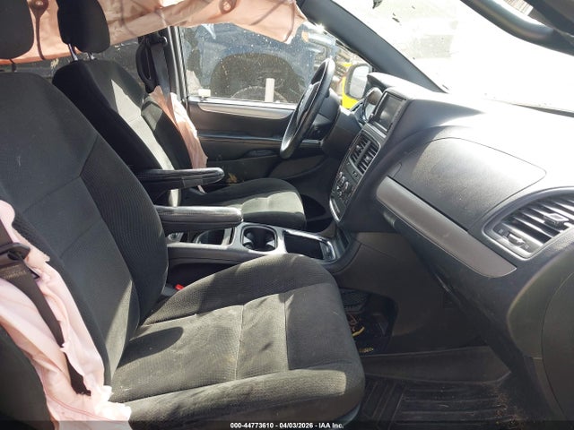 Продажа на аукционе авто 2016 Dodge Grand Caravan Sxt, vin: 2C4RDGCG0GR369986, номер лота: 44773610