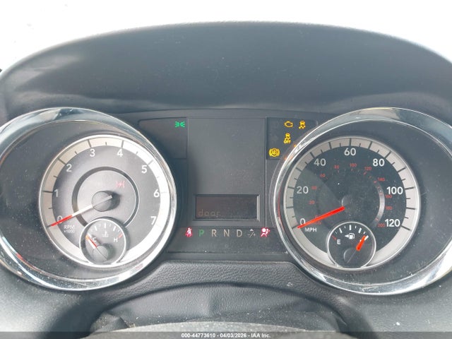 Продажа на аукционе авто 2016 Dodge Grand Caravan Sxt, vin: 2C4RDGCG0GR369986, номер лота: 44773610