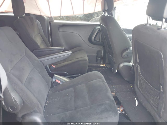 Продажа на аукционе авто 2016 Dodge Grand Caravan Sxt, vin: 2C4RDGCG0GR369986, номер лота: 44773610