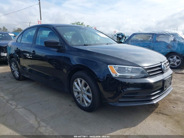 Volkswagen Jetta 1.8t Se 2015 3VWB17AJ4FM348490 главное изображение