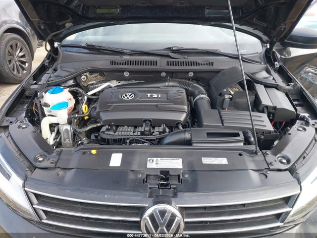 3VWB17AJ4FM348490 Volkswagen Jetta 1.8t Se
