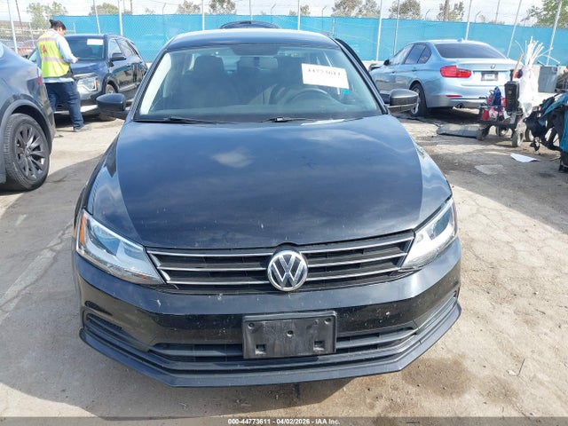 3VWB17AJ4FM348490 Volkswagen Jetta 1.8t Se