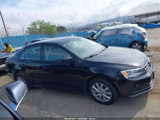 3VWB17AJ4FM348490 Volkswagen Jetta 1.8t Se