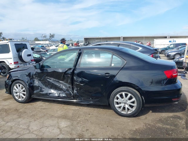 3VWB17AJ4FM348490 Volkswagen Jetta 1.8t Se
