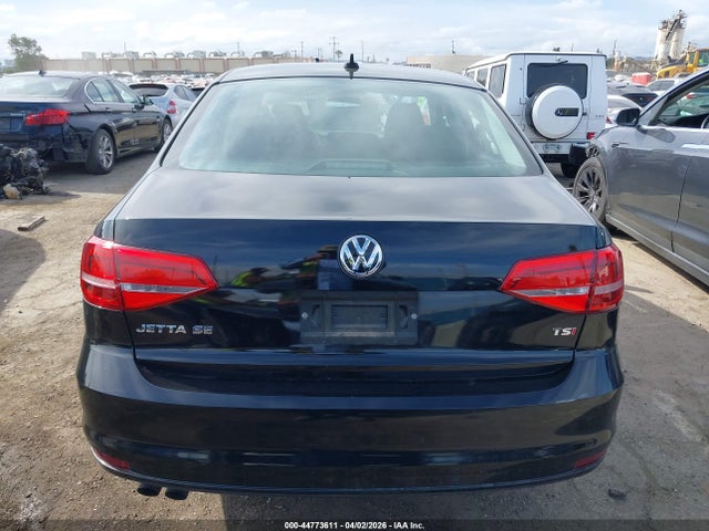 3VWB17AJ4FM348490 Volkswagen Jetta 1.8t Se