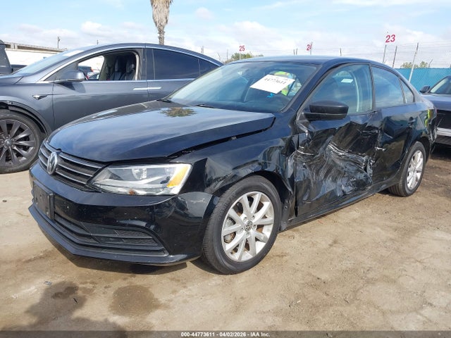 3VWB17AJ4FM348490 Volkswagen Jetta 1.8t Se