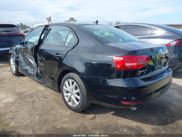 3VWB17AJ4FM348490 Volkswagen Jetta 1.8t Se